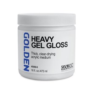 [골덴] 3050 Heavy Gel (Gloss) 헤비 젤 유광(20%할인)