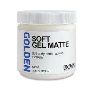 [골덴] 3013 Soft Gel (Matte) 소프트 젤-무광(20%할인)