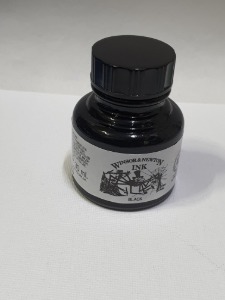 윈저&amp;뉴튼 인디언 잉크 30ml (드로잉 잉크)