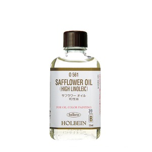 [홀베인] 홍화씨유 safflower oil 55ml